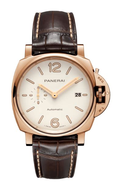 panerai orologi donna|Panerai official website.